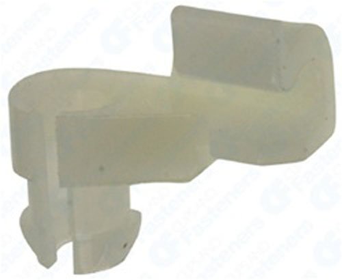 Amazon.com: 10 Door Lock Rod Clips 5mm Rod Size (Right) Compatible